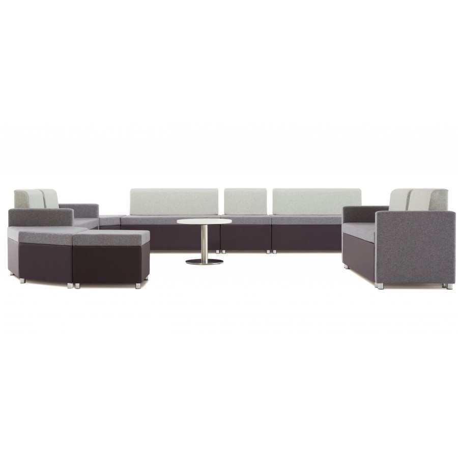 Sit-u Modular Bespoke Reception Sofa